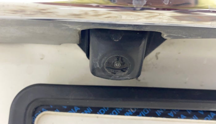 2020 Maruti Vitara Brezza ZXI PLUS, CNG, Manual, 82,423 km, Parking Camera