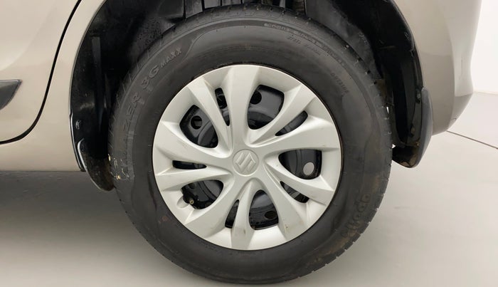 2021 Maruti Swift VXI, Petrol, Manual, 19,651 km, Left Rear Wheel