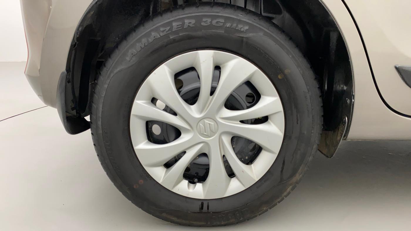 2021 Maruti Swift VXI, Petrol, Manual, 19,651 km, Right Rear Wheel