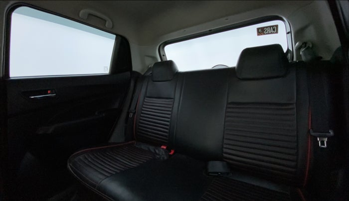2021 Maruti Swift VXI, Petrol, Manual, 19,651 km, Right Side Rear Door Cabin