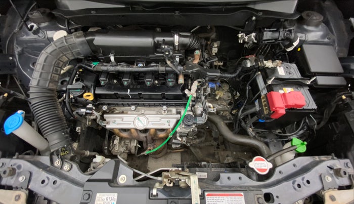 2021 Maruti Swift VXI, Petrol, Manual, 19,651 km, Open Bonet