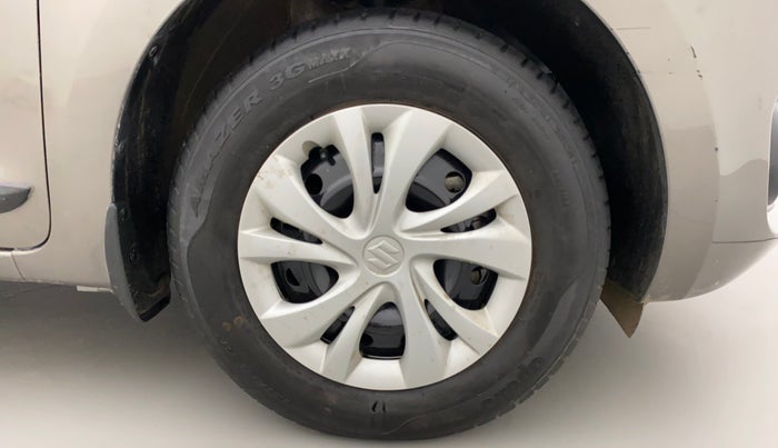 2021 Maruti Swift VXI, Petrol, Manual, 19,651 km, Right Front Wheel
