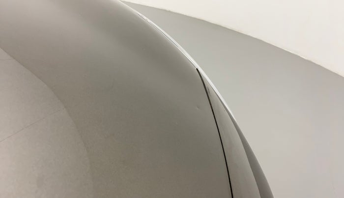 2021 Maruti Swift VXI, Petrol, Manual, 19,651 km, Bonnet (hood) - Slightly dented