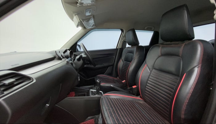 2021 Maruti Swift VXI, Petrol, Manual, 19,651 km, Right Side Front Door Cabin
