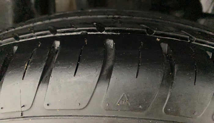 2021 Maruti Swift VXI, Petrol, Manual, 19,651 km, Right Rear Tyre Tread