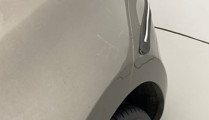 2021 Maruti Swift VXI, Petrol, Manual, 19,651 km, Right fender - Minor scratches