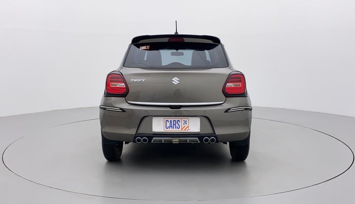 2021 Maruti Swift VXI, Petrol, Manual, 19,651 km, Back/Rear