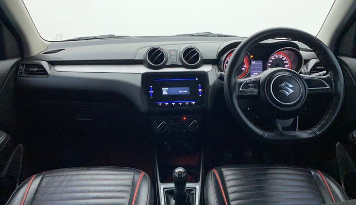 2021 Maruti Swift VXI, Petrol, Manual, 19,651 km, Dashboard