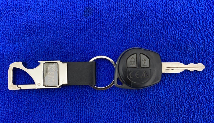 2021 Maruti Swift VXI, Petrol, Manual, 19,651 km, Key Close Up