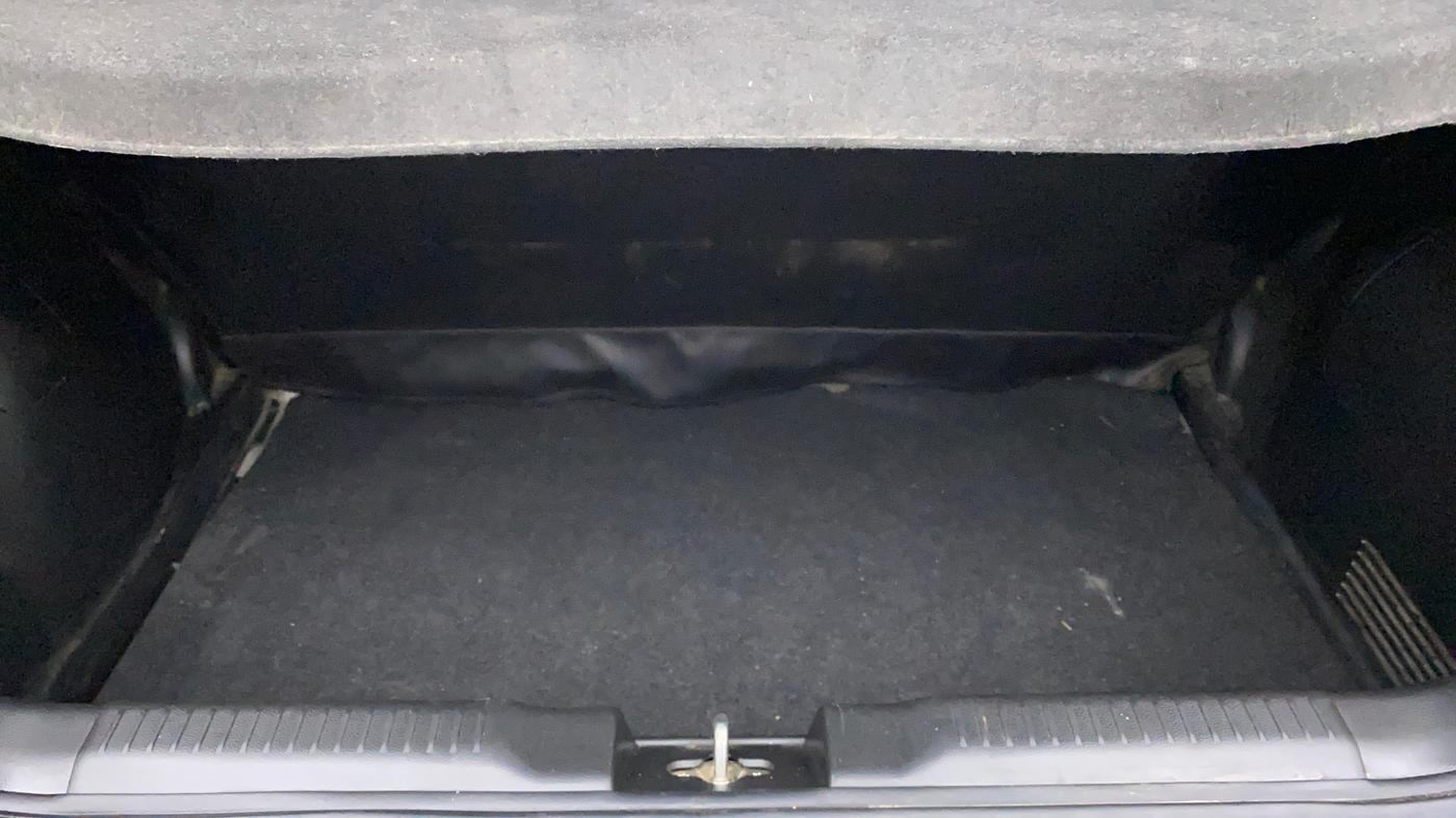 2021 Maruti Swift VXI, Petrol, Manual, 19,651 km, Boot Inside