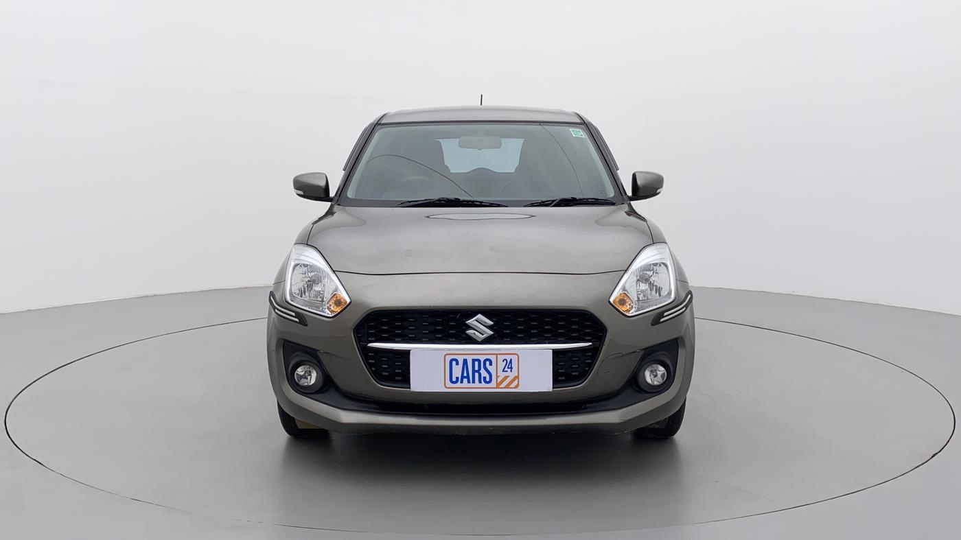 2021 Maruti Swift VXI, Petrol, Manual, 19,651 km, Front