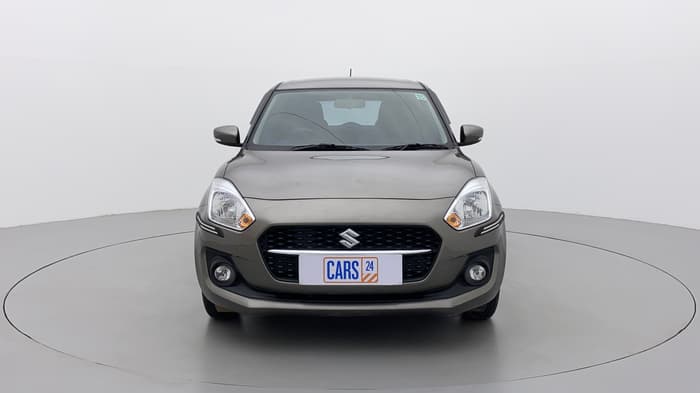 2021 Maruti Swift VXI, Petrol, Manual, 19,651 km, Front