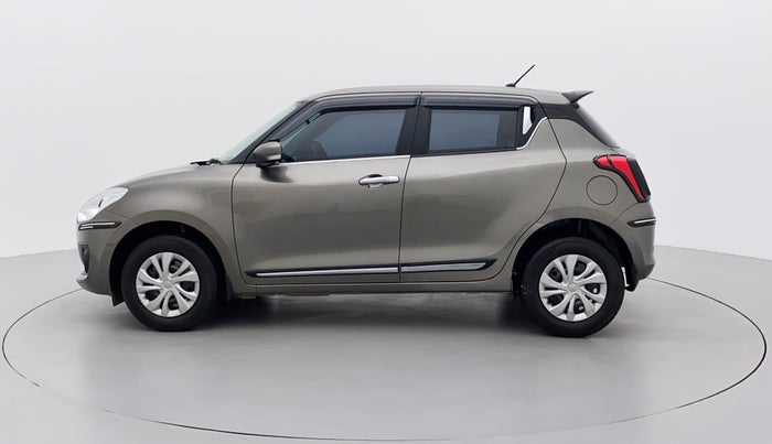 2021 Maruti Swift VXI, Petrol, Manual, 19,651 km, Left Side