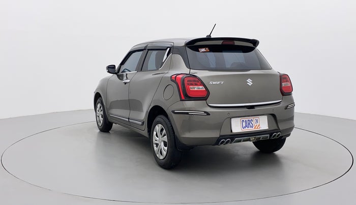 2021 Maruti Swift VXI, Petrol, Manual, 19,651 km, Left Back Diagonal
