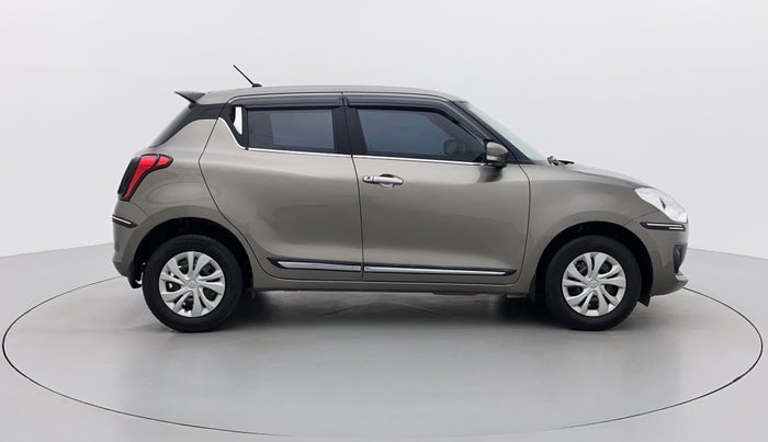 2021 Maruti Swift VXI, Petrol, Manual, 19,651 km, Right Side View
