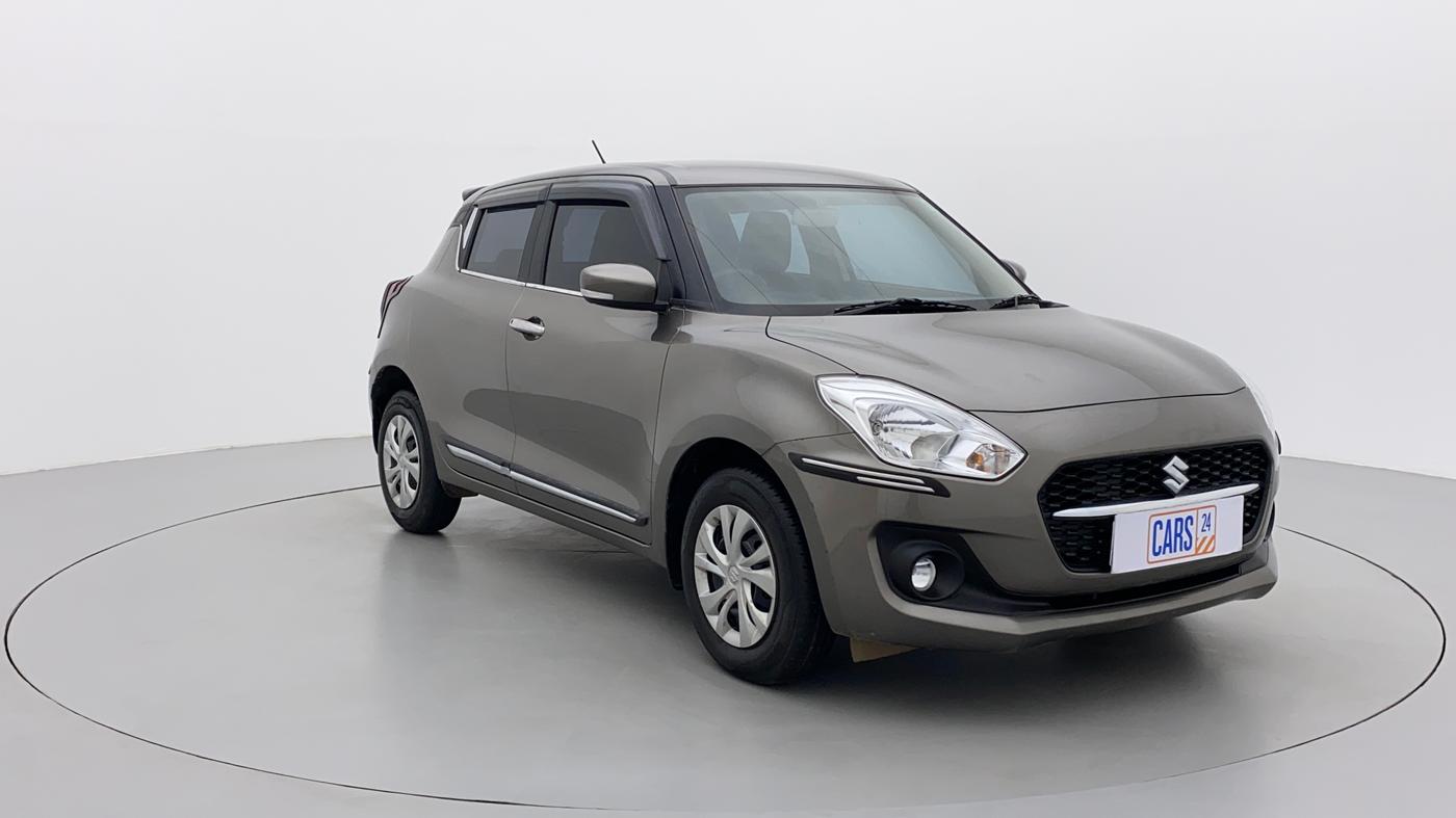 2021 Maruti Swift VXI, Petrol, Manual, 19,651 km, SRP