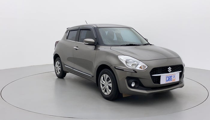 2021 Maruti Swift VXI, Petrol, Manual, 19,651 km, SRP