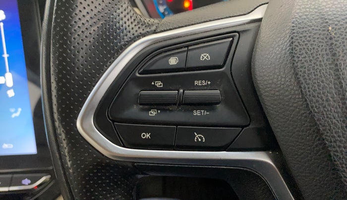 2022 MG HECTOR SHARP 1.5 PETROL CVT, Petrol, Automatic, 39,519 km, Adaptive Cruise Control