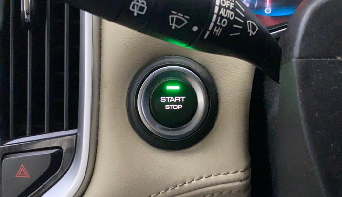 2022 MG HECTOR SHARP 1.5 PETROL CVT, Petrol, Automatic, 39,519 km, Keyless Start/ Stop Button