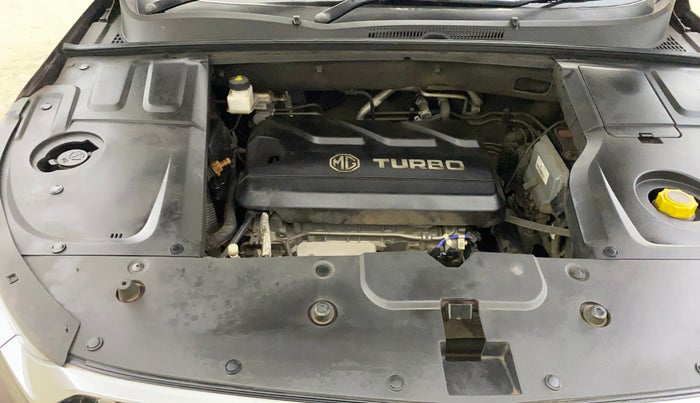 2022 MG HECTOR SHARP 1.5 PETROL CVT, Petrol, Automatic, 39,519 km, Engine View - Right