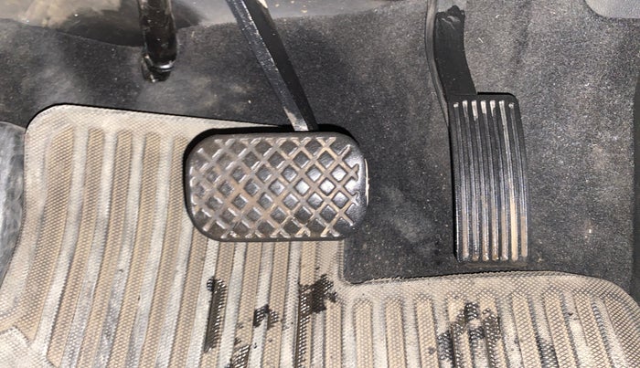 2022 MG HECTOR SHARP 1.5 PETROL CVT, Petrol, Automatic, 39,519 km, Pedals