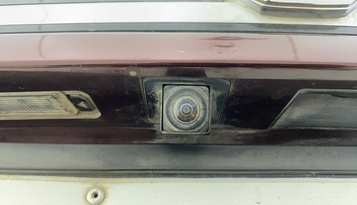 2022 MG HECTOR SHARP 1.5 PETROL CVT, Petrol, Automatic, 39,519 km, Parking Camera