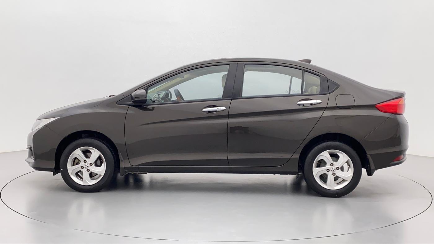 2015 Honda City VX MT PETROL, Petrol, Manual, 40,424 km, Left Side