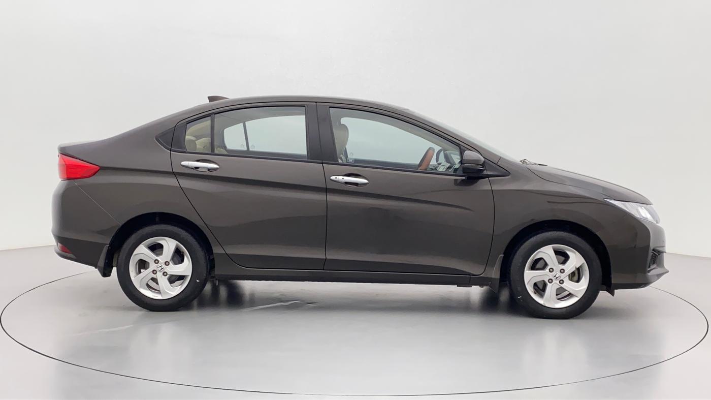 2015 Honda City VX MT PETROL, Petrol, Manual, 40,424 km, Right Side View