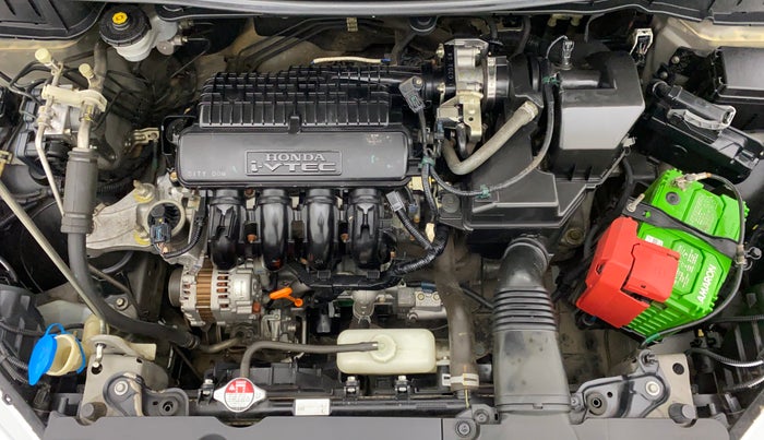 2015 Honda City VX MT PETROL, Petrol, Manual, 40,424 km, Open Bonet