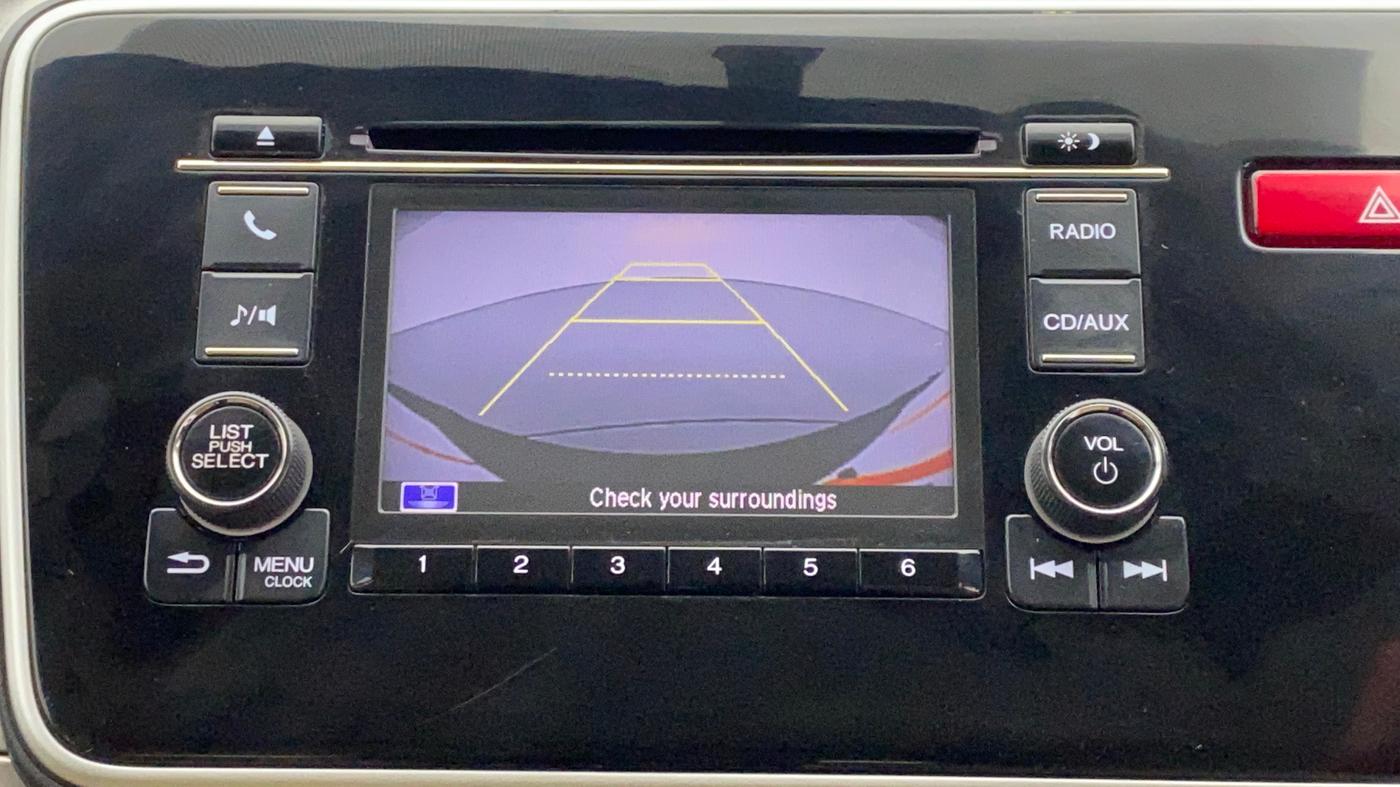2015 Honda City VX MT PETROL, Petrol, Manual, 40,424 km, Parking Camera