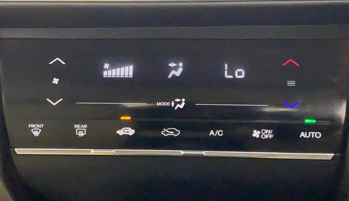 2015 Honda City VX MT PETROL, Petrol, Manual, 40,424 km, Automatic Climate Control