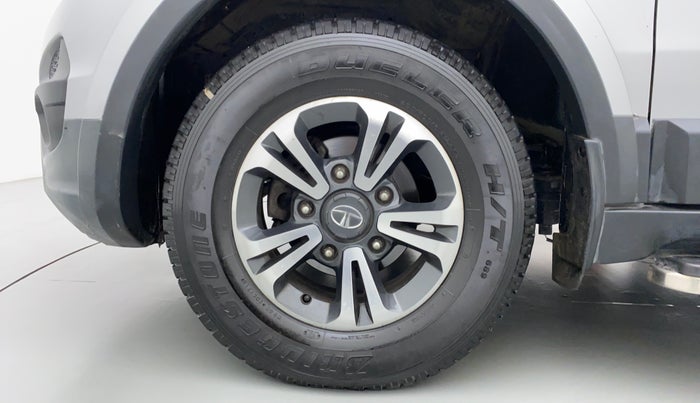 2018 Tata Hexa Varicor 400 XM, Diesel, Manual, 22,539 km, Left Front Wheel