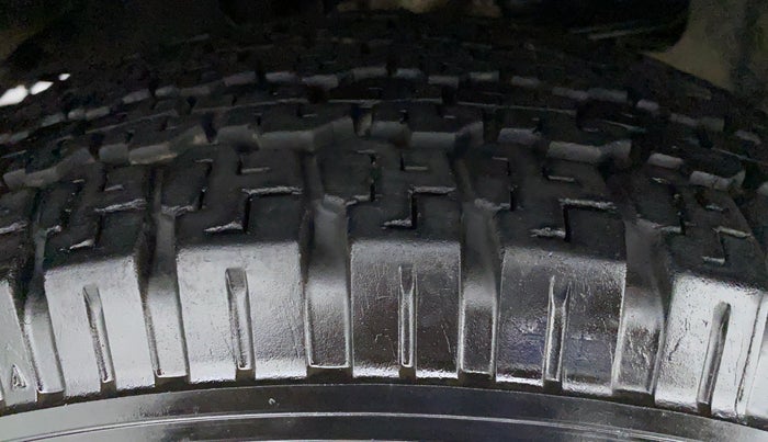 2018 Tata Hexa Varicor 400 XM, Diesel, Manual, 22,539 km, Right Rear Tyre Tread