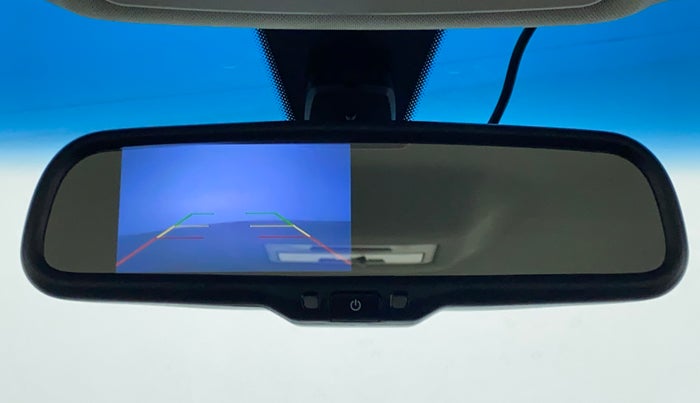 2018 Tata Hexa Varicor 400 XM, Diesel, Manual, 22,539 km, IRVM Reverse Camera