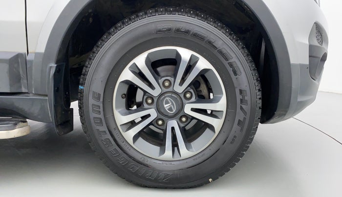 2018 Tata Hexa Varicor 400 XM, Diesel, Manual, 22,539 km, Right Front Wheel