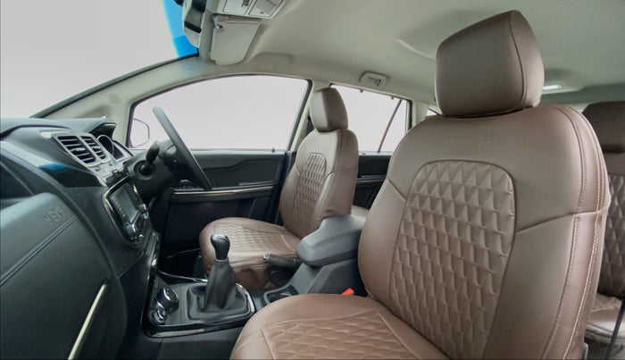 2018 Tata Hexa Varicor 400 XM, Diesel, Manual, 22,539 km, Right Side Front Door Cabin