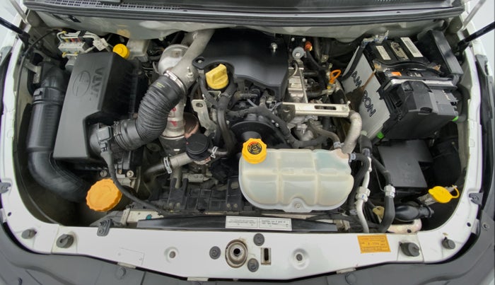 2018 Tata Hexa Varicor 400 XM, Diesel, Manual, 22,539 km, Open Bonet