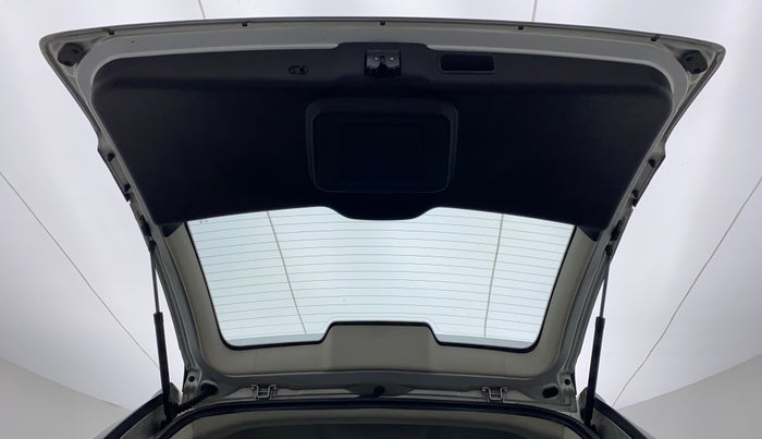 2018 Tata Hexa Varicor 400 XM, Diesel, Manual, 22,539 km, Boot Door Open