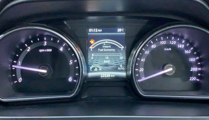 2018 Tata Hexa Varicor 400 XM, Diesel, Manual, 22,539 km, Odometer Image