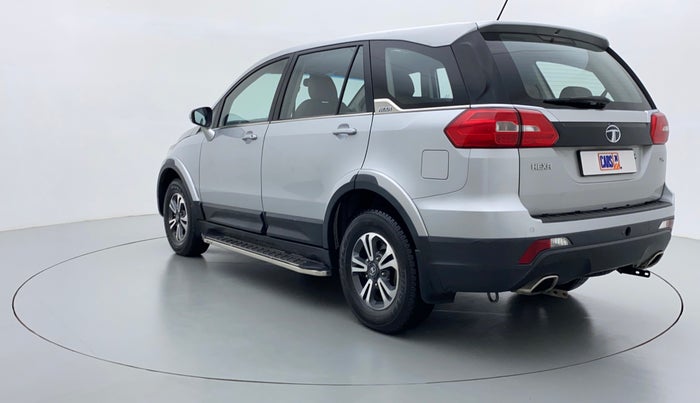 2018 Tata Hexa Varicor 400 XM, Diesel, Manual, 22,539 km, Left Back Diagonal
