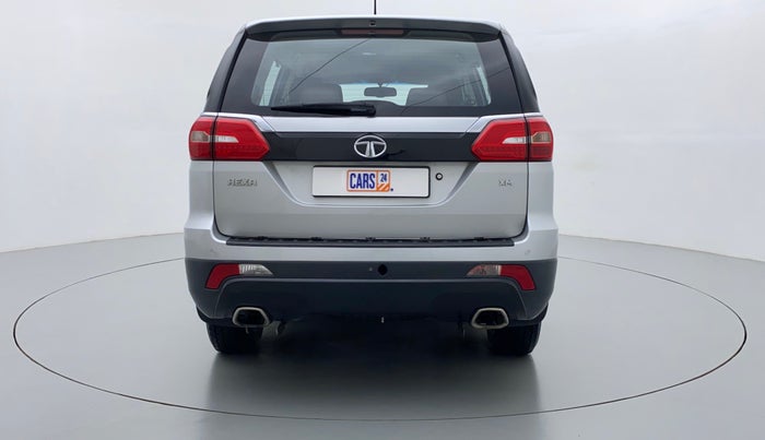 2018 Tata Hexa Varicor 400 XM, Diesel, Manual, 22,539 km, Back/Rear