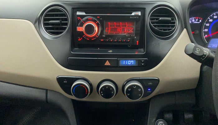 2014 Hyundai Grand i10 MAGNA 1.2 KAPPA VTVT, Petrol, Manual, 25,467 km, Air Conditioner