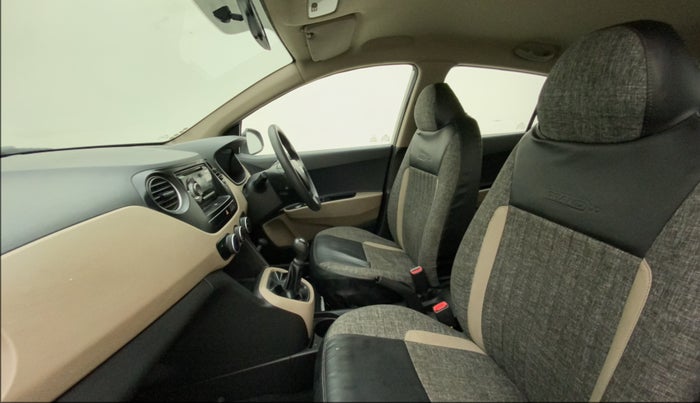 2014 Hyundai Grand i10 MAGNA 1.2 KAPPA VTVT, Petrol, Manual, 25,467 km, Right Side Front Door Cabin