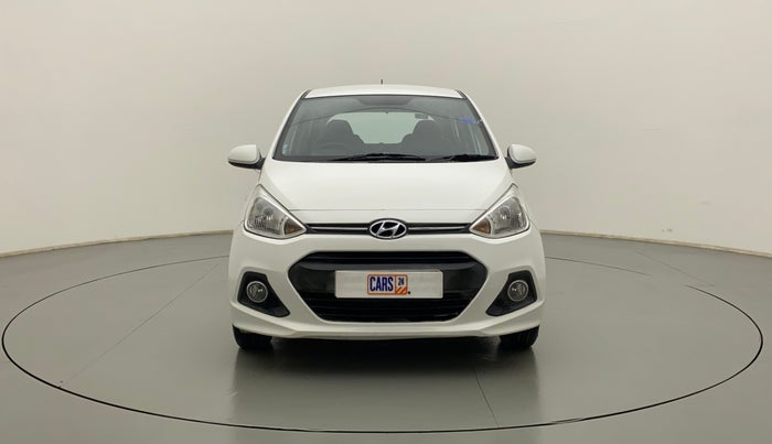 2014 Hyundai Grand i10 MAGNA 1.2 KAPPA VTVT, Petrol, Manual, 25,467 km, Front