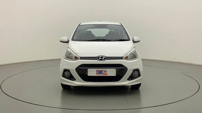 2014 Hyundai Grand i10 MAGNA 1.2 KAPPA VTVT, Petrol, Manual, 25,467 km, Front