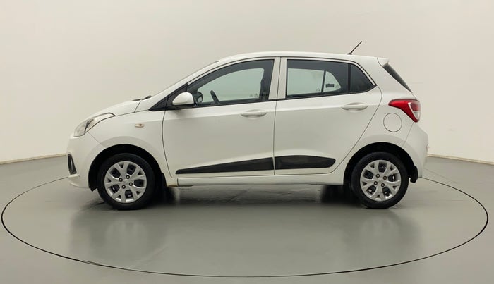 2014 Hyundai Grand i10 MAGNA 1.2 KAPPA VTVT, Petrol, Manual, 25,467 km, Left Side