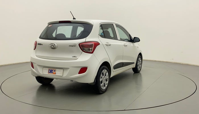2014 Hyundai Grand i10 MAGNA 1.2 KAPPA VTVT, Petrol, Manual, 25,467 km, Right Back Diagonal