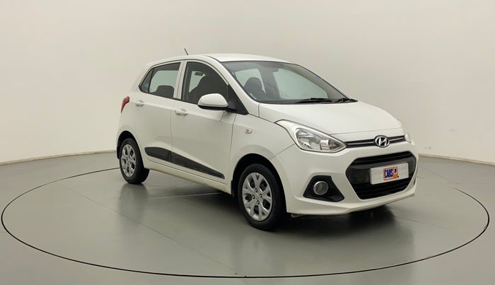 2014 Hyundai Grand i10 MAGNA 1.2 KAPPA VTVT, Petrol, Manual, 25,467 km, Right Front Diagonal