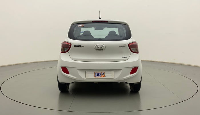 2014 Hyundai Grand i10 MAGNA 1.2 KAPPA VTVT, Petrol, Manual, 25,467 km, Back/Rear