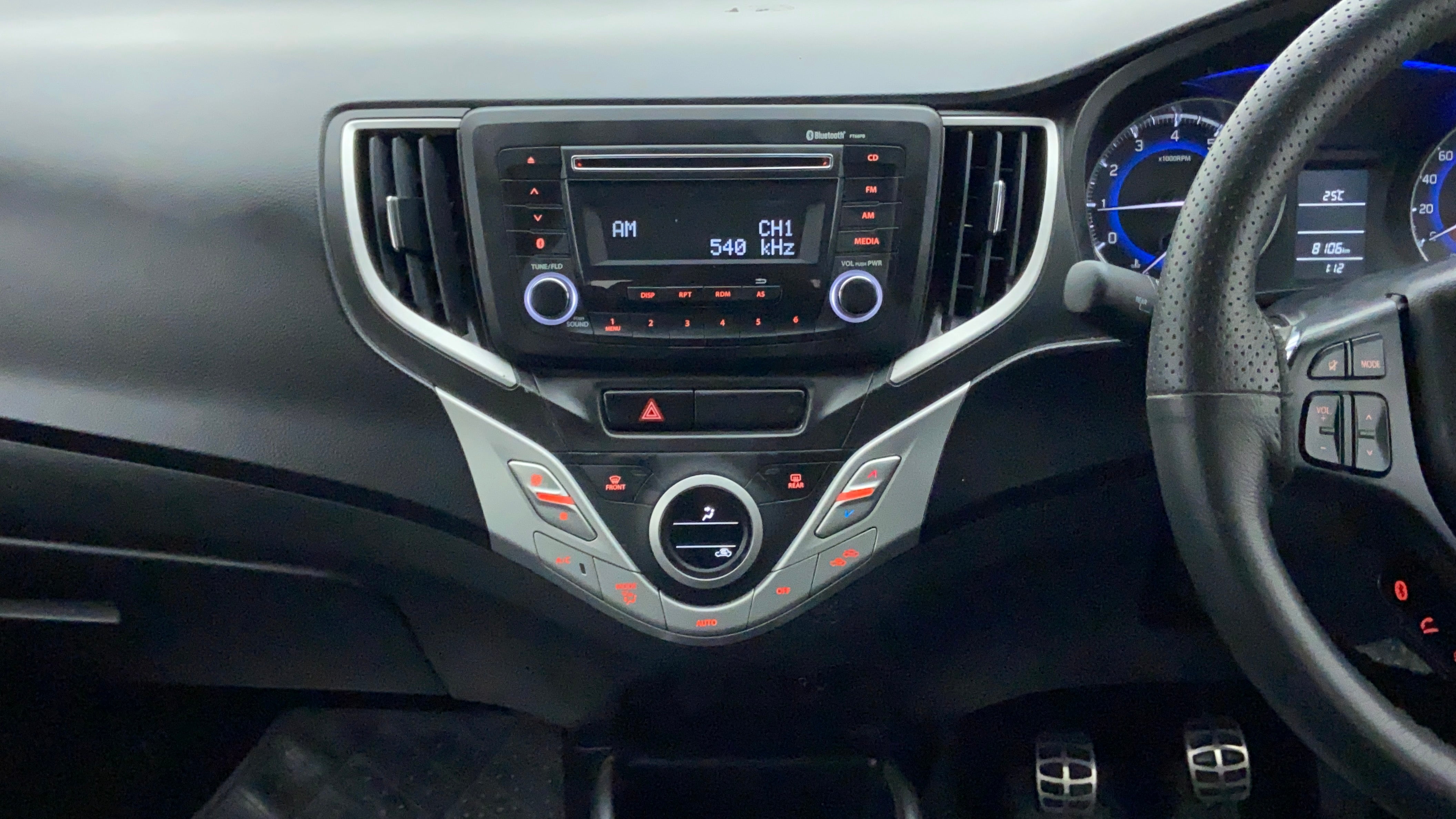 Features